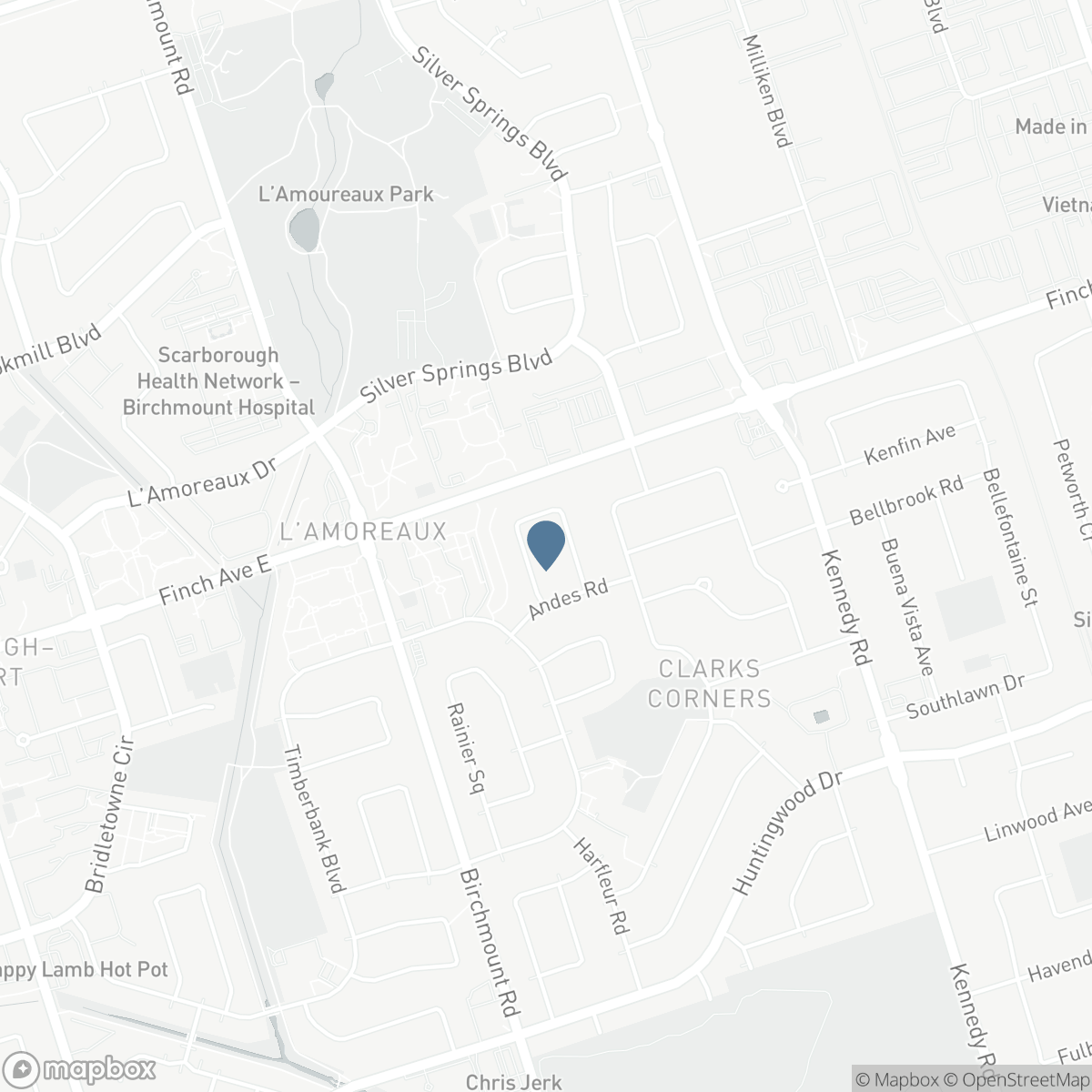 69 BRIGADOON CRESCENT, Toronto, Ontario M1T 3C2